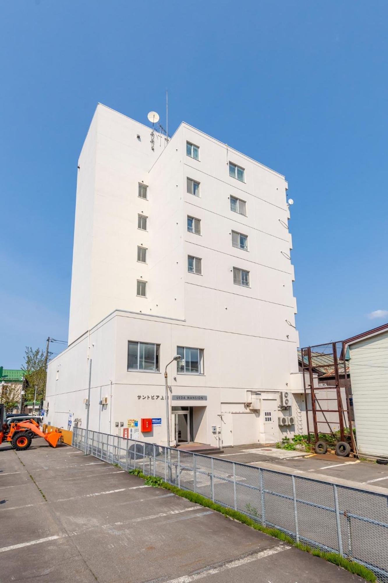 Ueda Building - Vacation Stay 8565 Асахикава Экстерьер фото